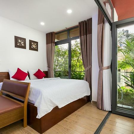 The Garden Building Ho Chi Minh City Exterior photo