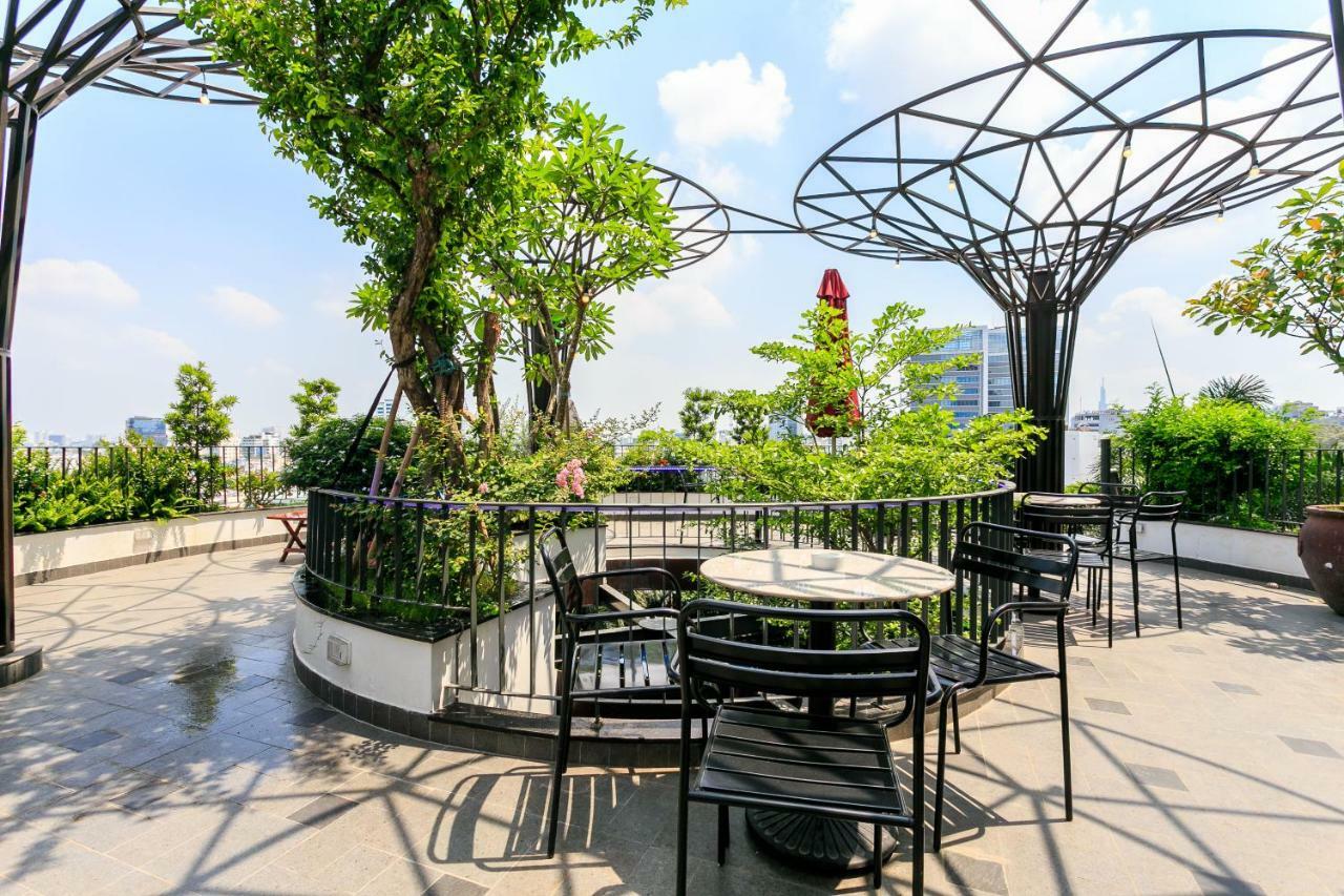 The Garden Building Ho Chi Minh City Exterior photo