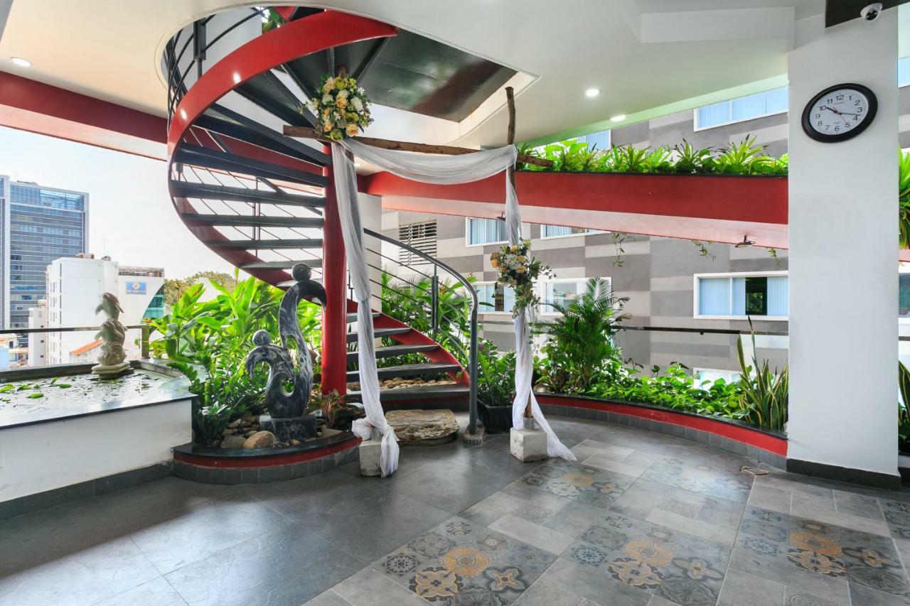 The Garden Building Ho Chi Minh City Exterior photo