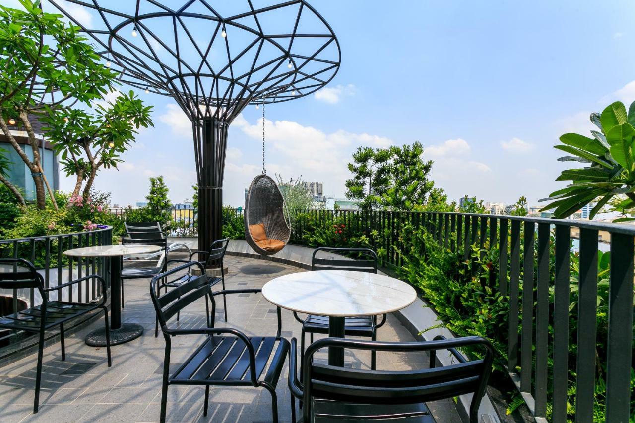 The Garden Building Ho Chi Minh City Exterior photo