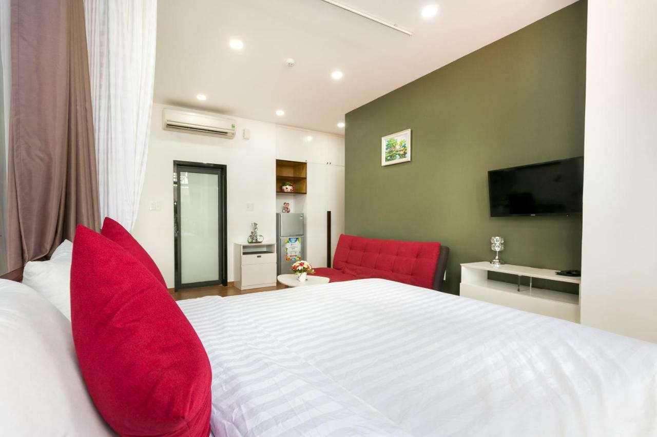 The Garden Building Ho Chi Minh City Exterior photo