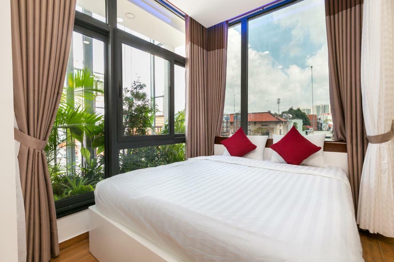 The Garden Building Ho Chi Minh City Exterior photo