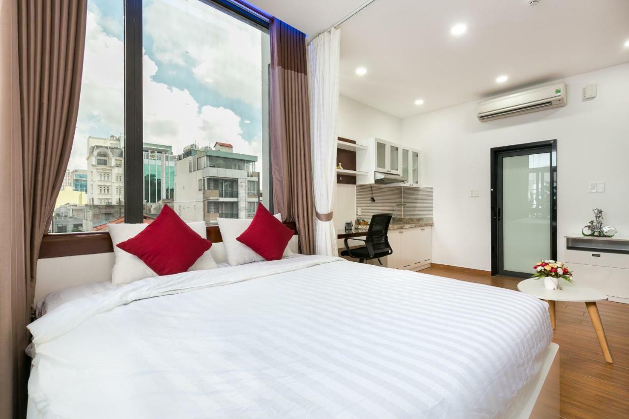 The Garden Building Ho Chi Minh City Exterior photo