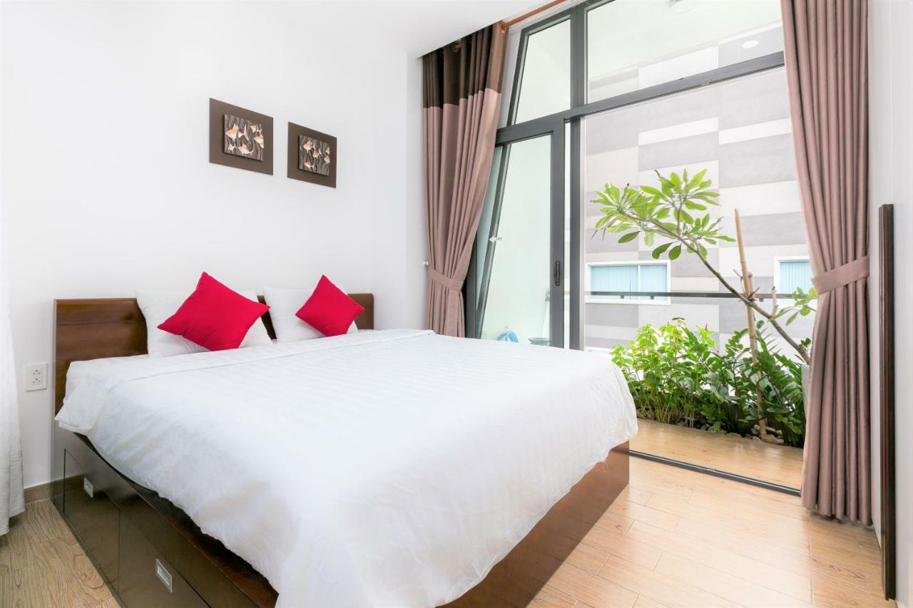 The Garden Building Ho Chi Minh City Exterior photo
