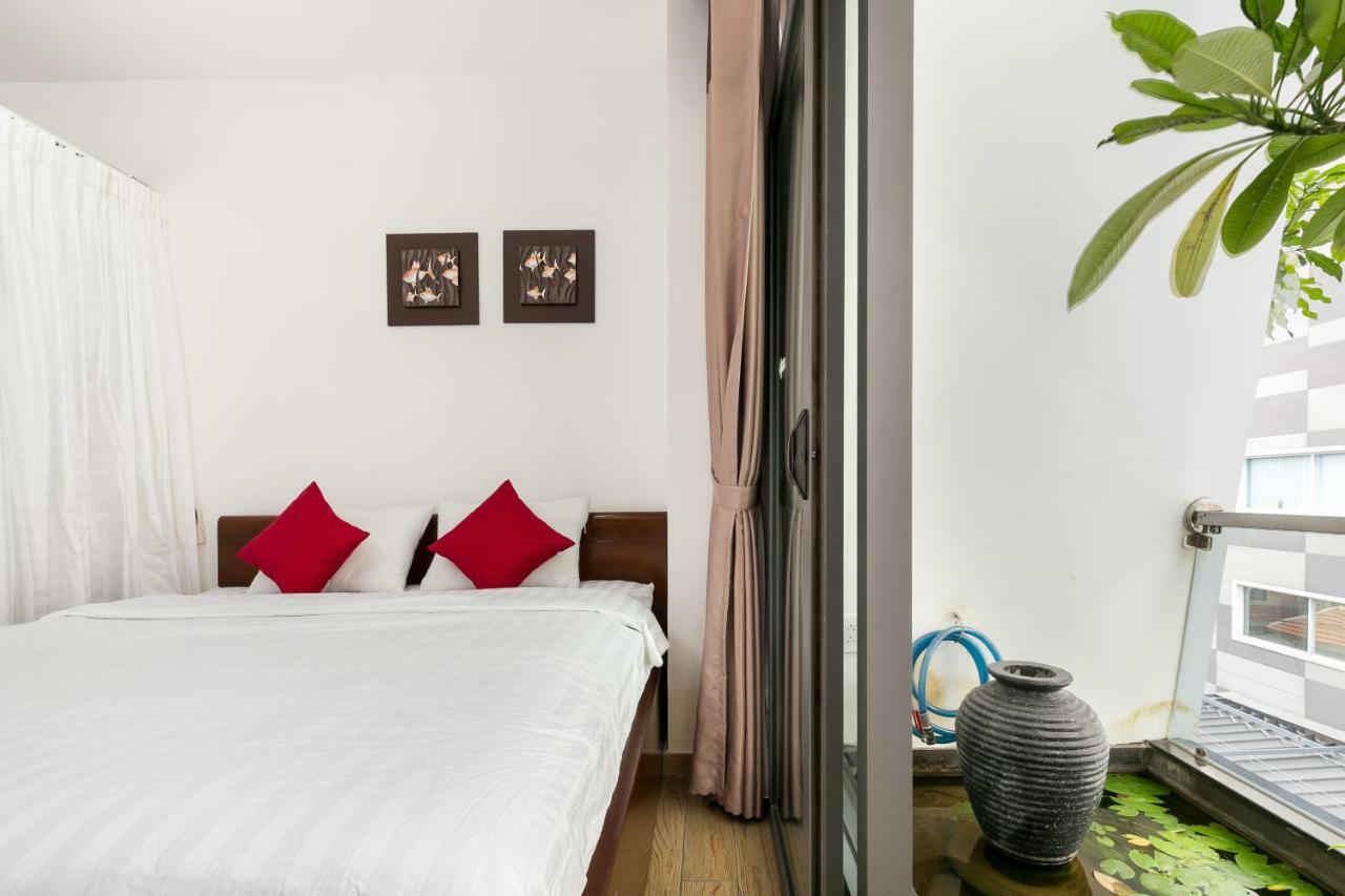 The Garden Building Ho Chi Minh City Exterior photo