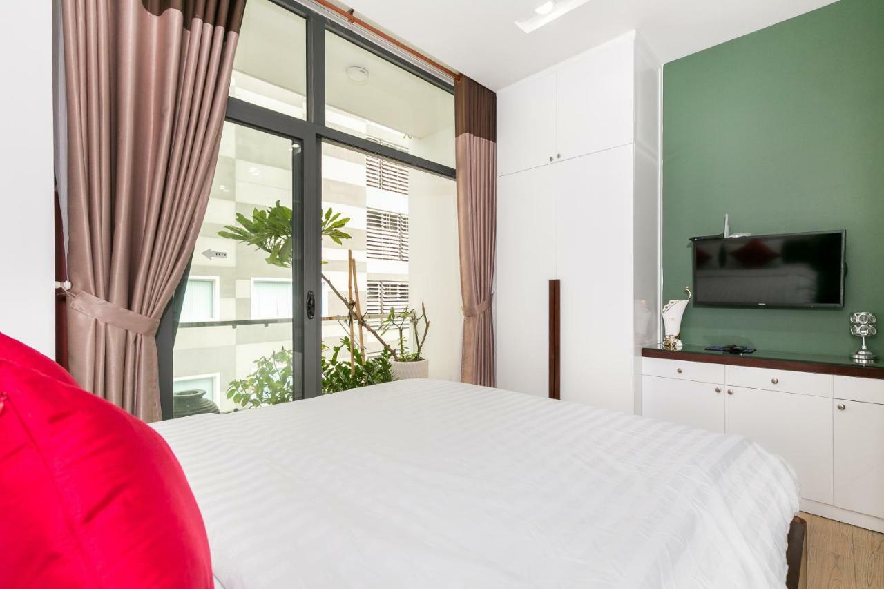 The Garden Building Ho Chi Minh City Exterior photo