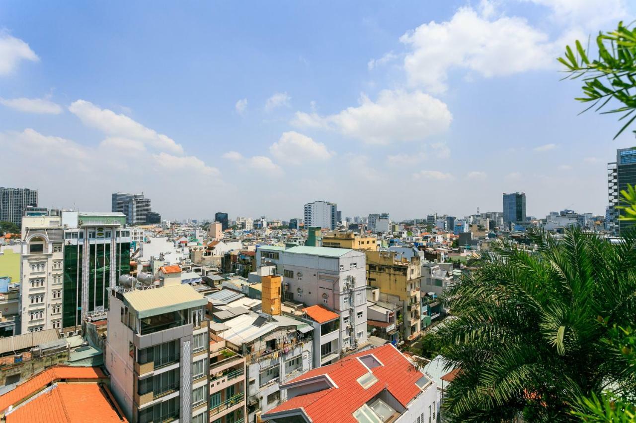 The Garden Building Ho Chi Minh City Exterior photo