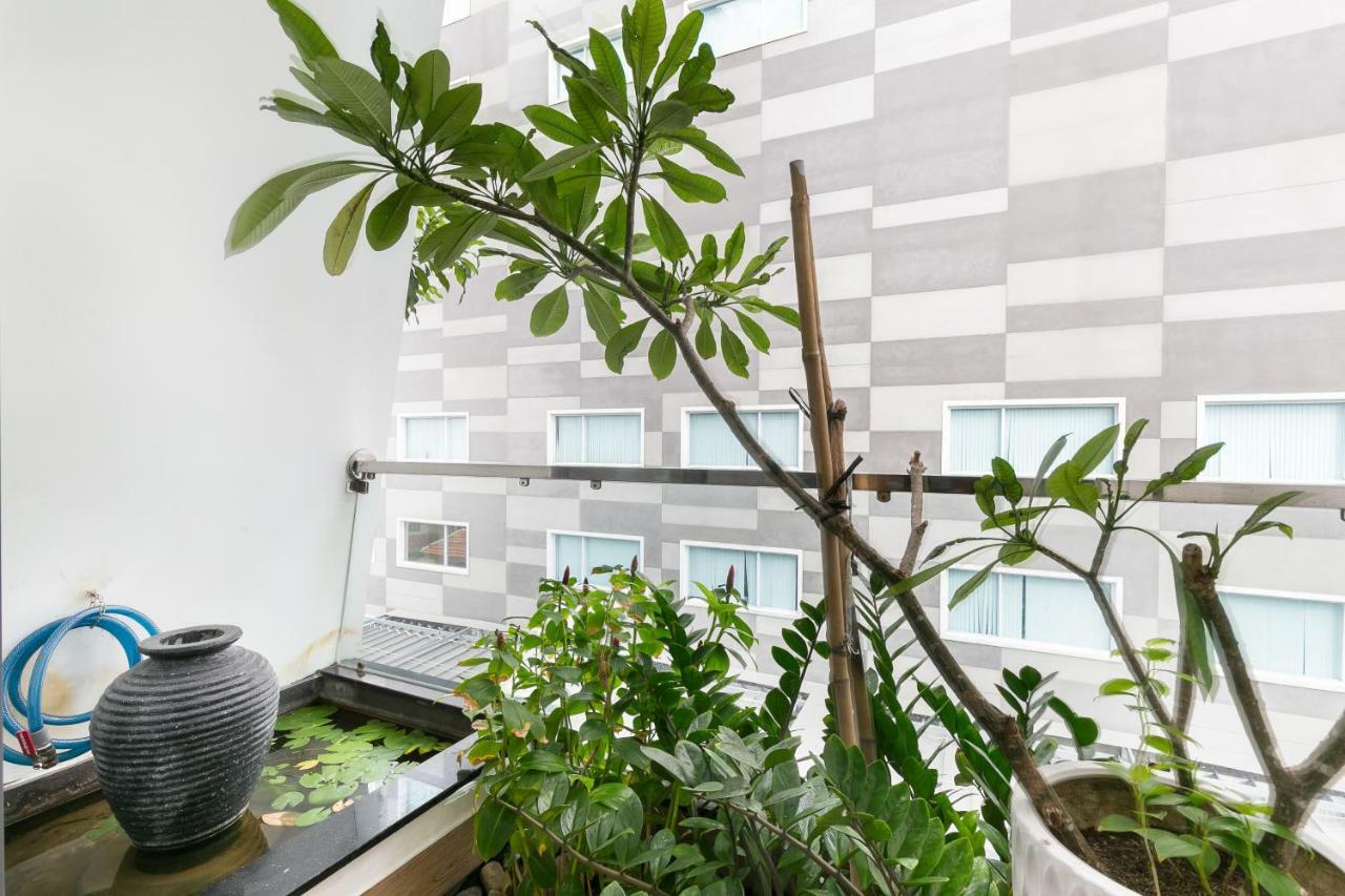 The Garden Building Ho Chi Minh City Exterior photo
