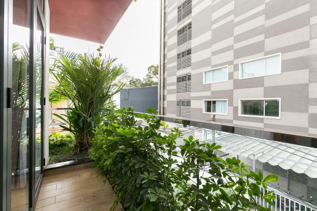 The Garden Building Ho Chi Minh City Exterior photo