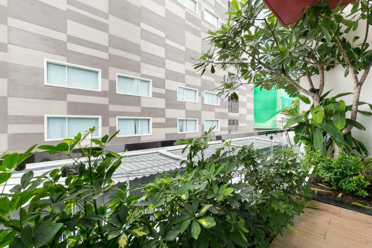 The Garden Building Ho Chi Minh City Exterior photo