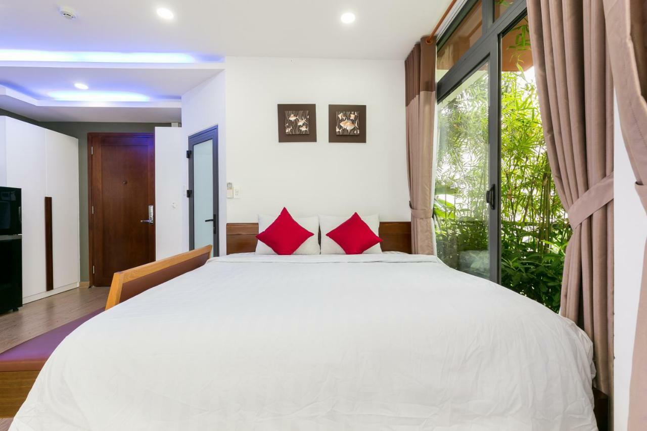 The Garden Building Ho Chi Minh City Exterior photo