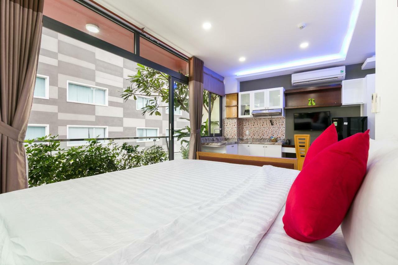 The Garden Building Ho Chi Minh City Exterior photo