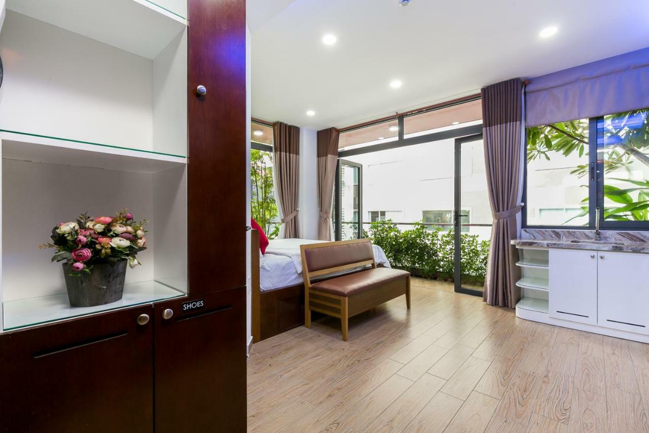 The Garden Building Ho Chi Minh City Exterior photo