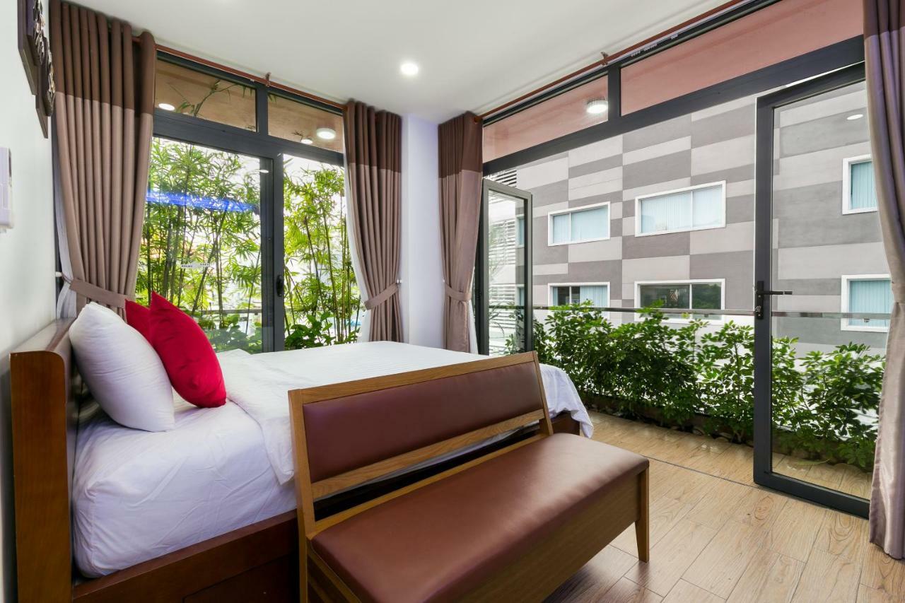 The Garden Building Ho Chi Minh City Exterior photo