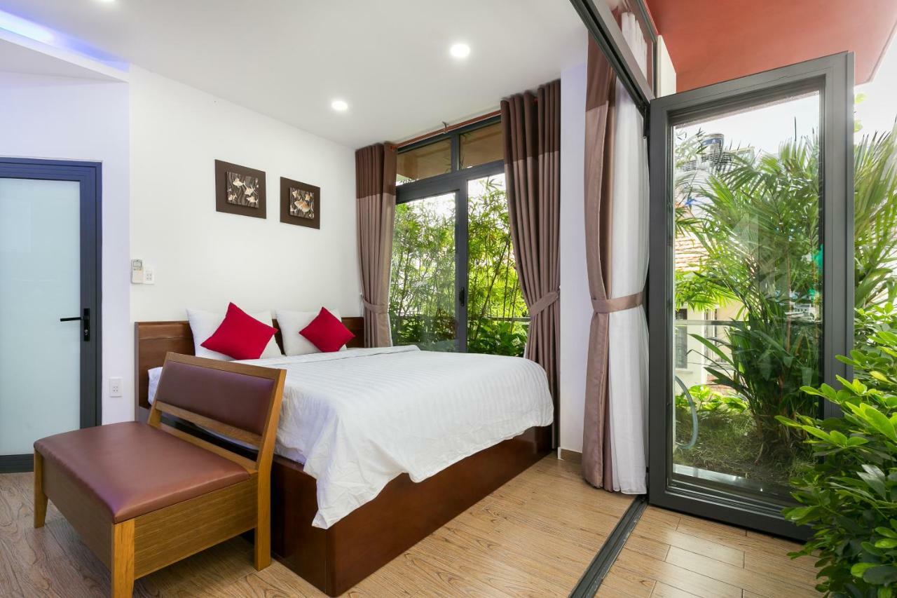 The Garden Building Ho Chi Minh City Exterior photo